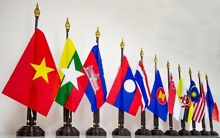 VN trở thành thành viên của ASEAN năm 1995